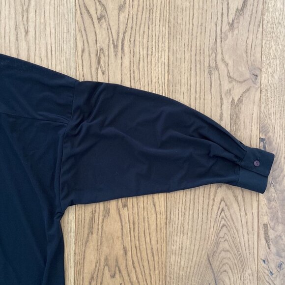 Omo Norma Kamali Oversized Blouse - Picture 8 of 8